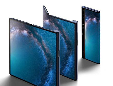 Foldable LED zaub