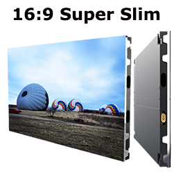 LSP Series Super Slim 600 * 337.5mm Zoo Zoo Pixel Pitch 16: 9 Txheeb Piv Led Vaj Huam Sib Luag Npav Vaj Huam Sib Luag Zoo Duab Phab Ntsa rau 2K / 4K / 8K LED TV